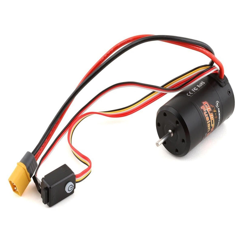 Hobbywing Quicrun Fusion Se 1200kv for Crawler 540spec