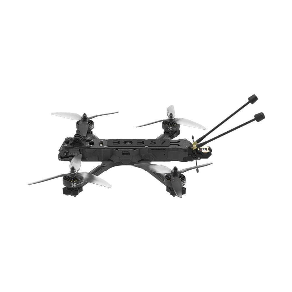 (PRE-ORDER) iFlight BNF BOB57 6S 6" HD Cinematic Long Range Quad w/DJI O3 Air Unit & Micro Cam - PNP (GPS)