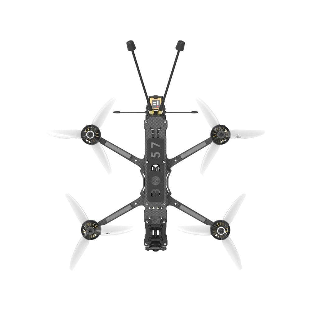 (PRE-ORDER) iFlight BNF BOB57 6S 6" HD Cinematic Long Range Quad w/DJI O3 Air Unit & Micro Cam - PNP (GPS)