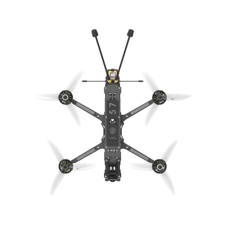 (PRE-ORDER) iFlight BNF BOB57 6S 6" HD Cinematic Long Range Quad w/DJI O3 Air Unit & Micro Cam - PNP (GPS)