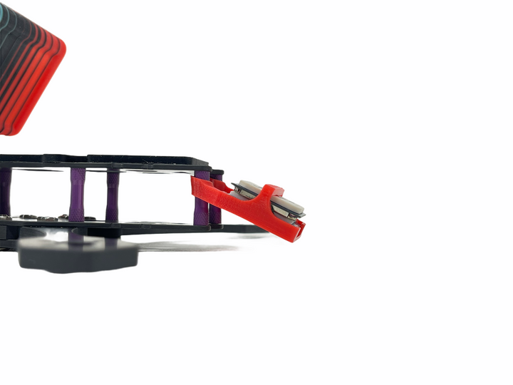Soporte separador para módulo Foxeer M10Q 120 GPS 5883 (GPS no incluido)