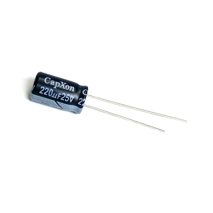 NewBeeDrone 220uF 25v Capacitor x2