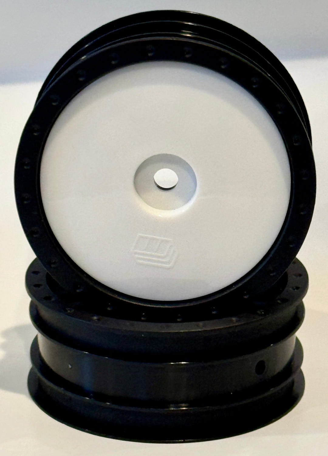 1/10 Whiplash Rear 2.2" 12mm Sprint Car Wheels (2)