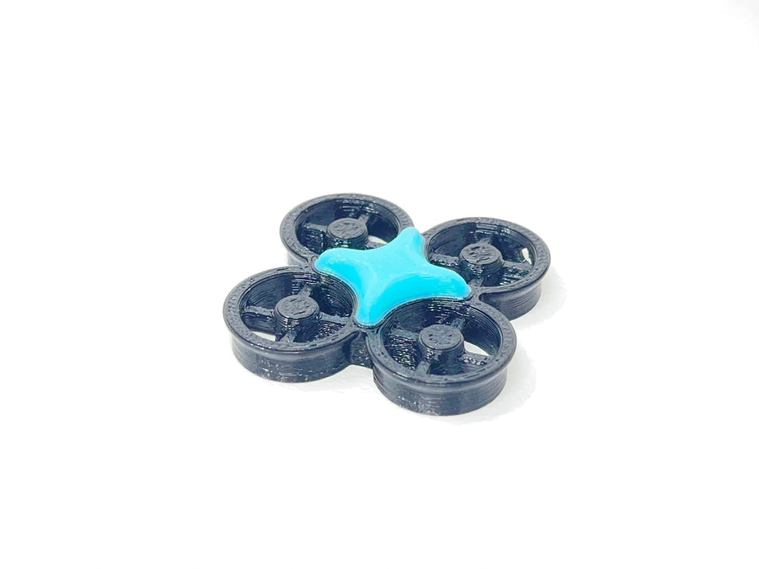 Llavero con forma de dron