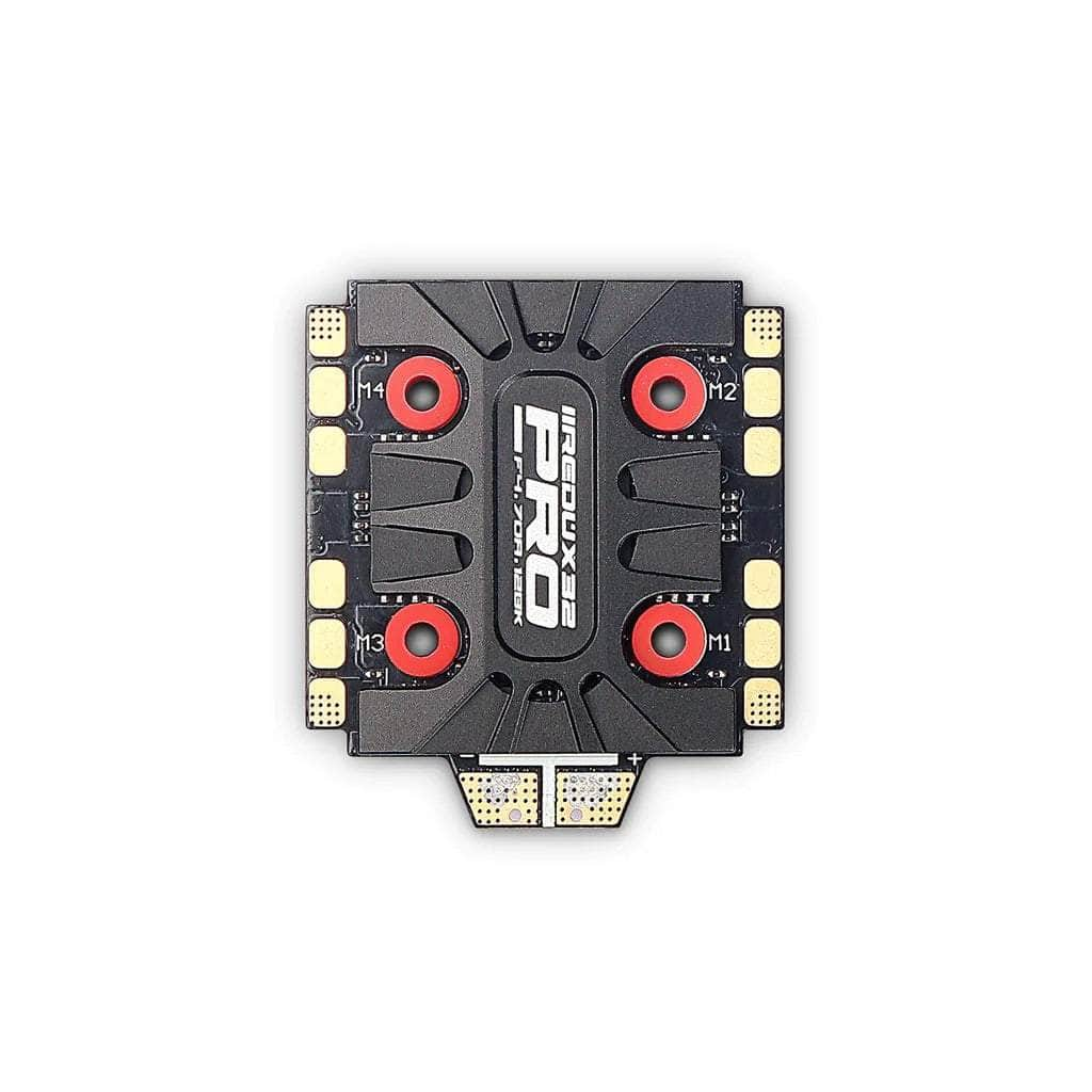 ReduxAir Redux32 Pro F4 128K 32Bit 70A 3-8S 20x20 4in1 ESC