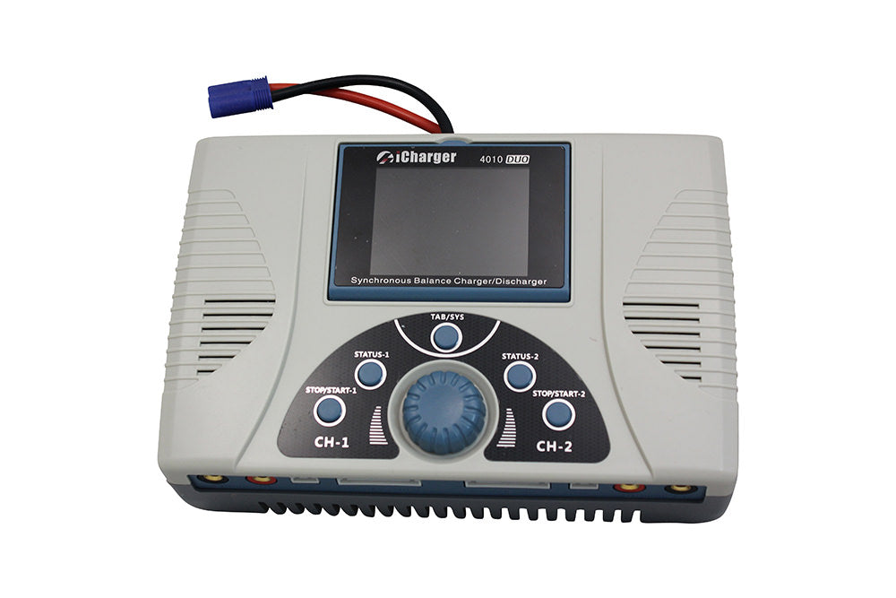 iCharger DX6