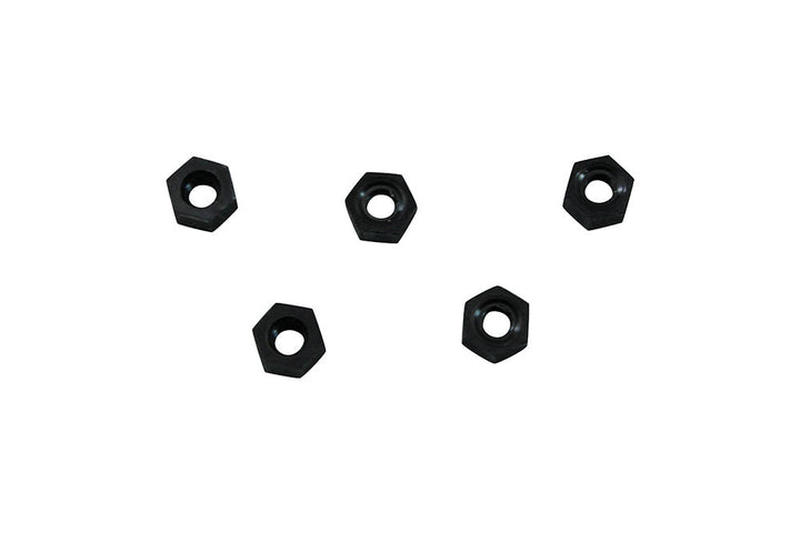 M3 Nylon Nuts