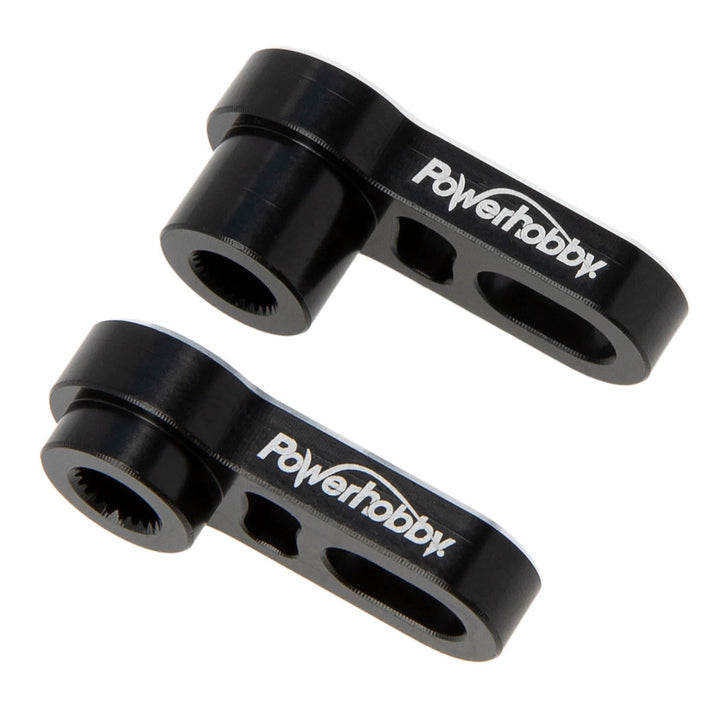 Powerhobby 23T Aluminum Servo Horn (1) Axial SCX10 Pro