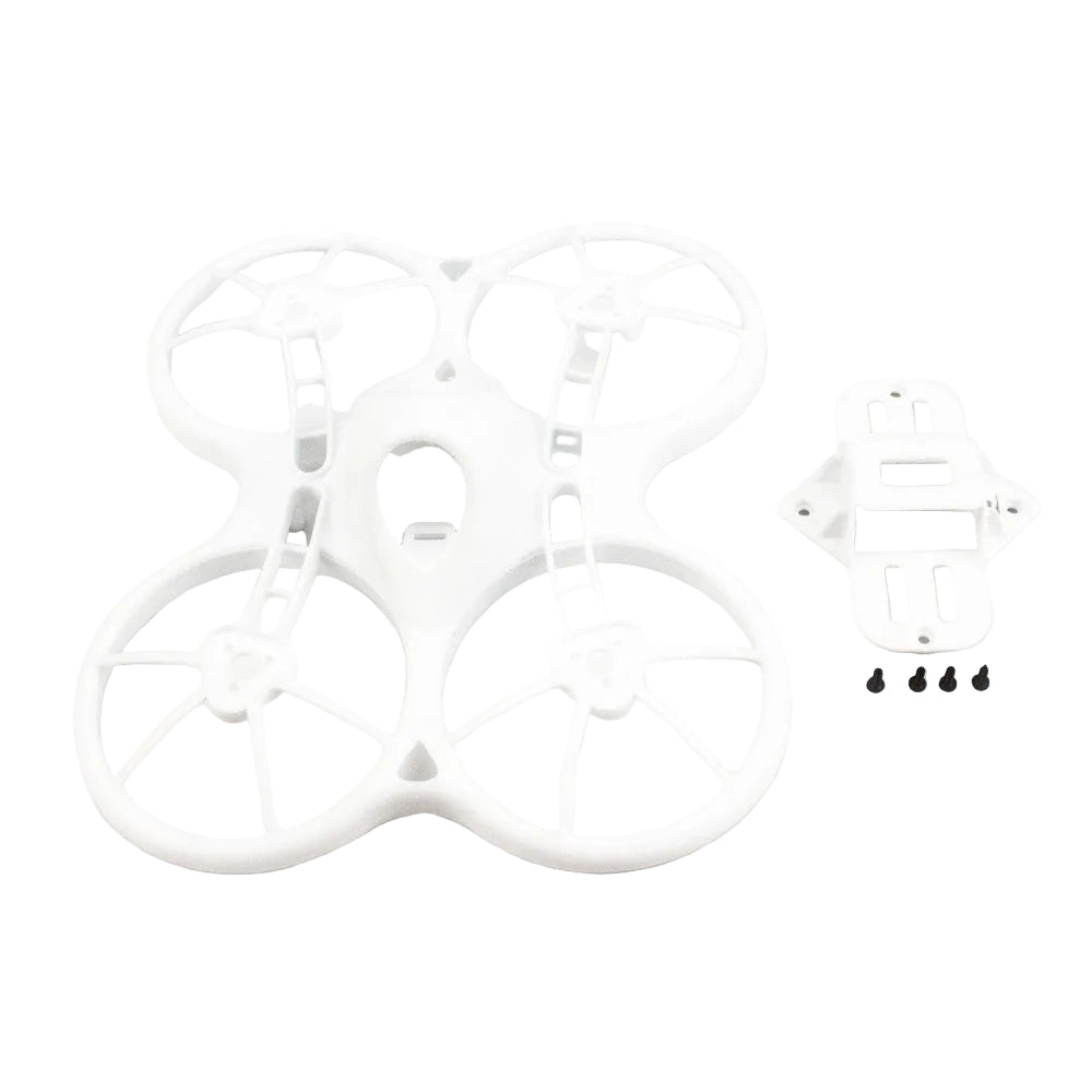 Pieza para dron de interior EMAX Tinyhawk: el marco incluye soporte para batería