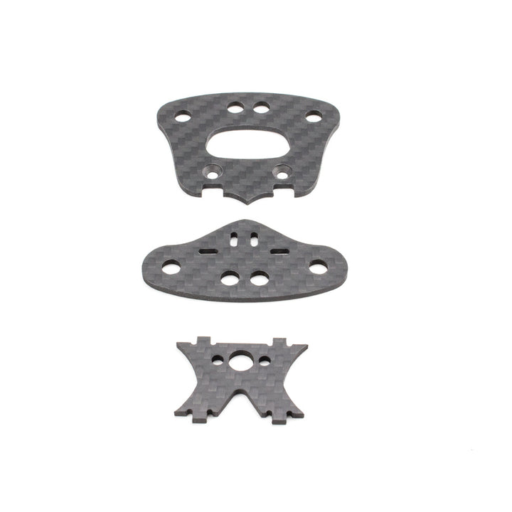 EMAX BUZZ - Middle Plates inc rear SMA mount