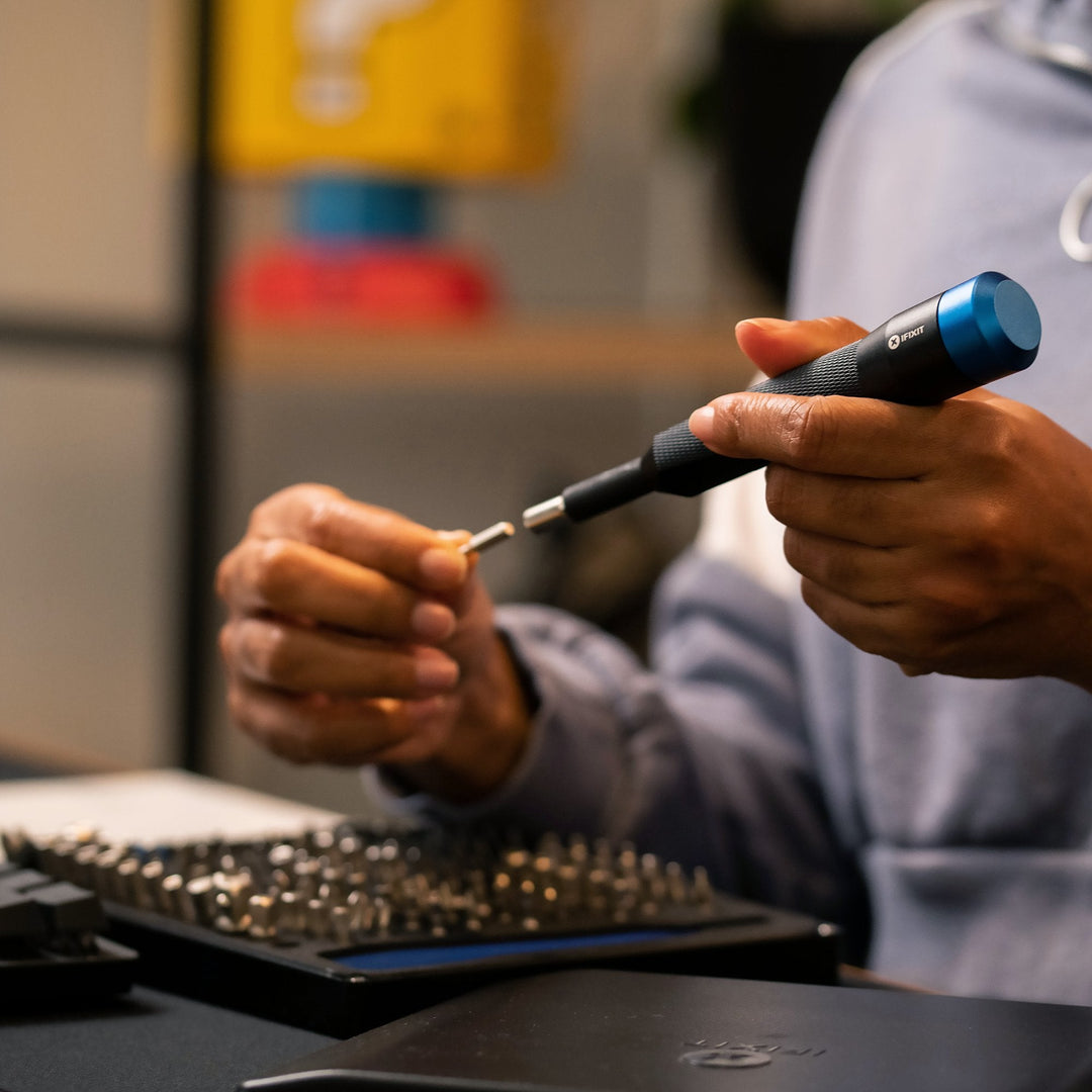 Manta Driver Kit - 112 Bit Driver Kit