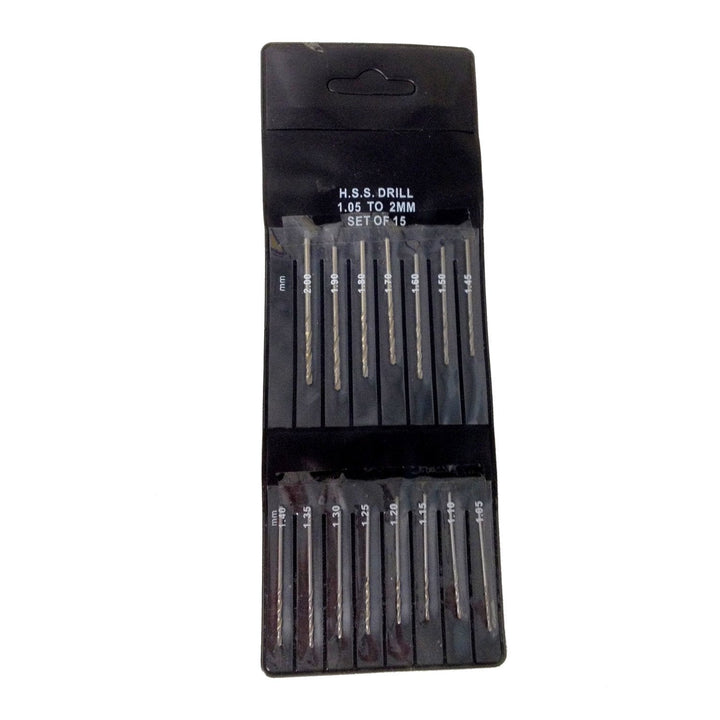 Precision Drill Bits