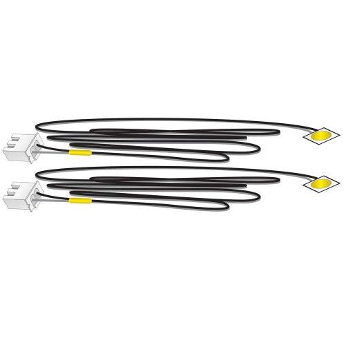 Woodland Scenics JP5742 Just Plug Yellow Stick-On LED Light (2)