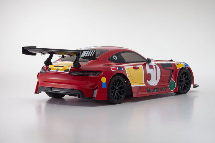 Kyosho 1/10 Fazer MK2 2020 Mercedes AMG GT3 "50 Year Legend of Spa