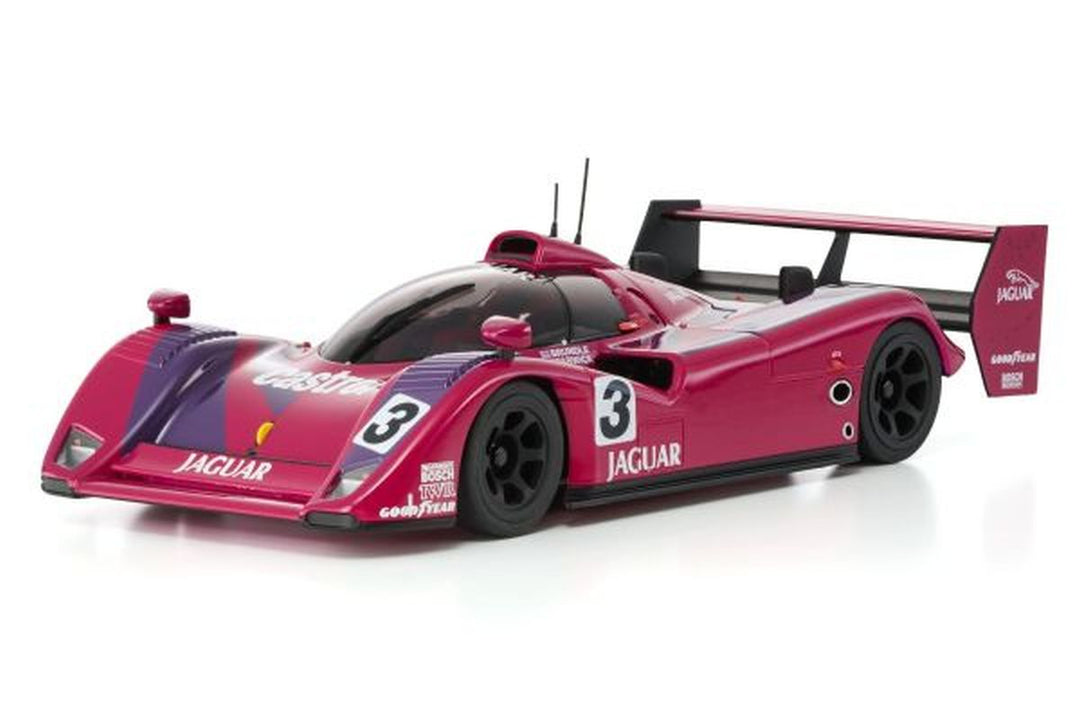 Kyosho ASC MR04W-LM JAGUAR XJR-14 No.3 Winner MONZA 1991 MINI-Z BODY