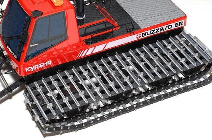 Kyosho BLW2C Blizzard Sr / FR Heavy Metal Caterpillar Track Set 2PC