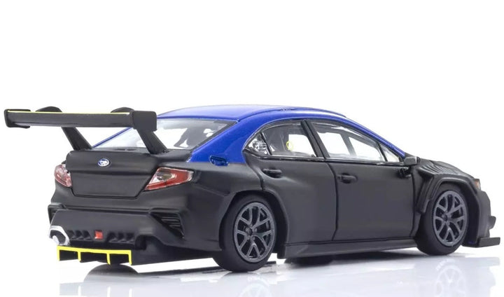 Kyosho K07129N23T 1/64 Subaru WRX STI NBR 2023 (TEST) Diecast Model