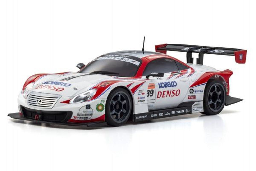 Kyosho ASC MR-04W-MM Denso Kobelco SC430 2012 Mini-Z BODY