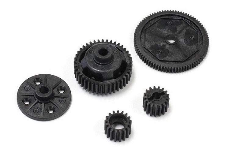 Kyosho OL009 Gear Set For Outlaw Rampage