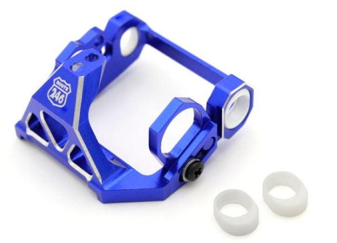 Kyosho R246-1355 MM One Piece Aluminum Motor Mount (MR-03) Mini-Z