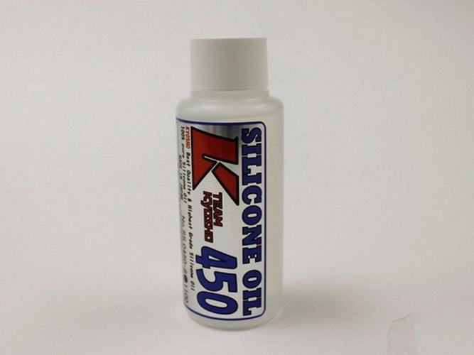 Kyosho SIL0600-8 Silicone Oil #600 (80Cc)