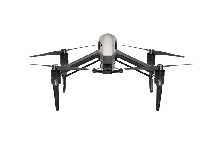 DJI Inspire 2 Standard Combo with Zenmuse X5S Camera