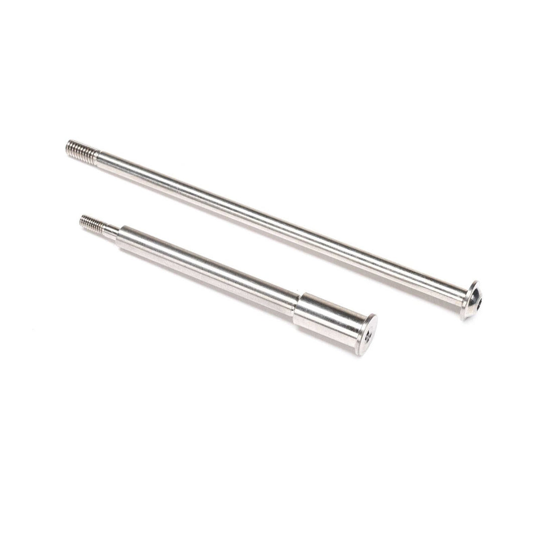 Losi los362013 Titanium Axle Set Promoto-MX