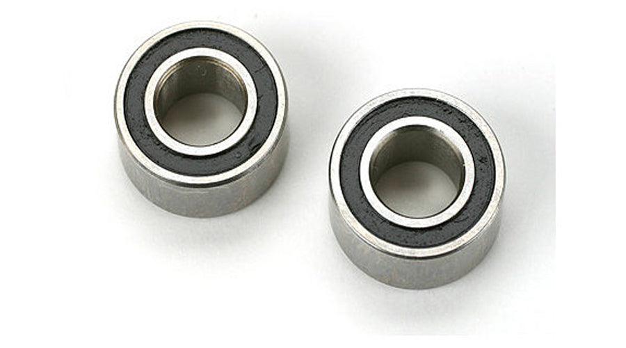 Losi LOSA6954 5 x 10mm HD Clutch Bearings (2): 8B/8T  XXL-2