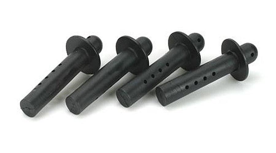 Losi LOSB2450 Front/Rear Body Mount Posts & Hardware LST/2 AFT MUG MGB LST XXL
