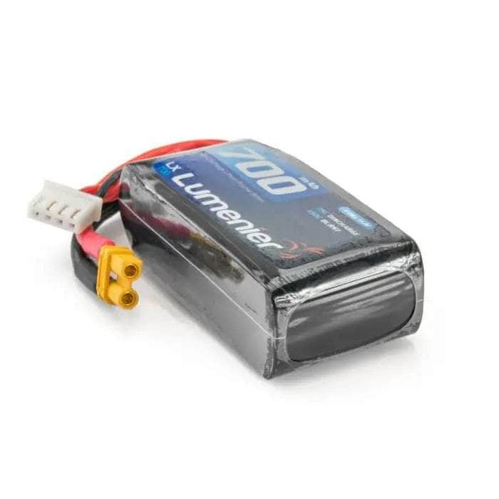 Lumenier 11.1 V 3S 700mAh 75C Lipo Battery - XT30 at WREKD Co.