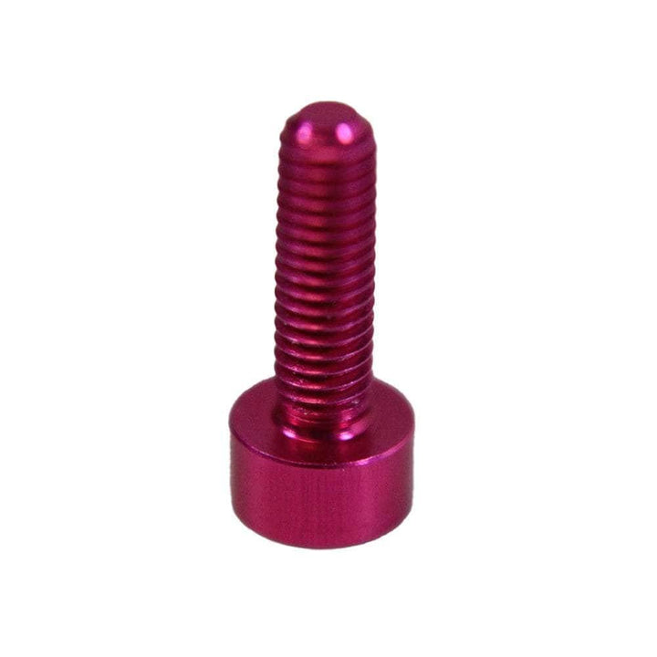 M3 7075 Aluminum Socket Head Hex Screw (20pcs) - Choose Your Color & Size
