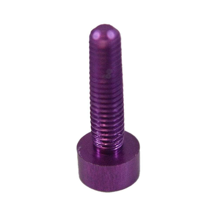 M3 7075 Aluminum Socket Head Hex Screw (20pcs) - Choose Your Color & Size