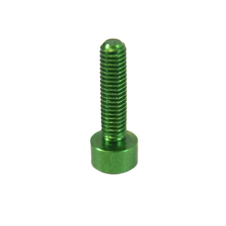 M3 7075 Aluminum Socket Head Hex Screw (20pcs) - Choose Your Color & Size
