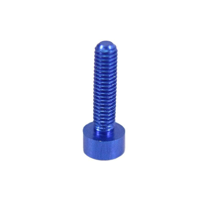 M3 7075 Aluminum Socket Head Hex Screw (20pcs) - Choose Your Color & Size