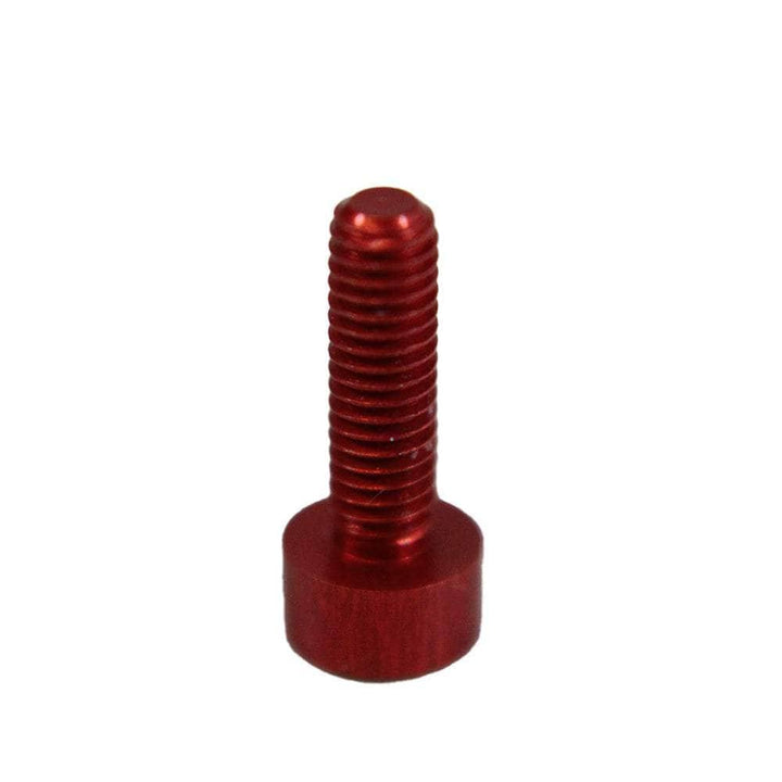 M3 7075 Aluminum Socket Head Hex Screw (20pcs) - Choose Your Color & Size