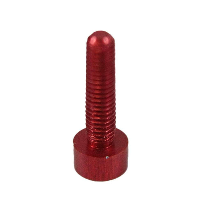 M3 7075 Aluminum Socket Head Hex Screw (20pcs) - Choose Your Color & Size