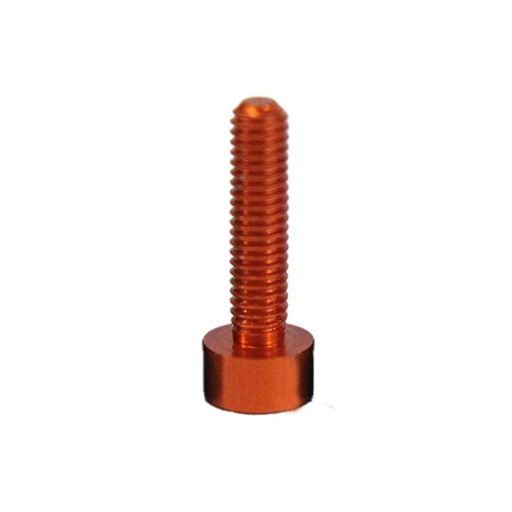 M3 7075 Aluminum Socket Head Hex Screw (20pcs) - Choose Your Color & Size