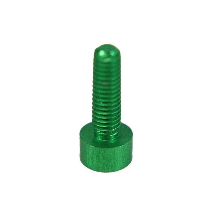 M3 7075 Aluminum Socket Head Hex Screw (20pcs) - Choose Your Color & Size