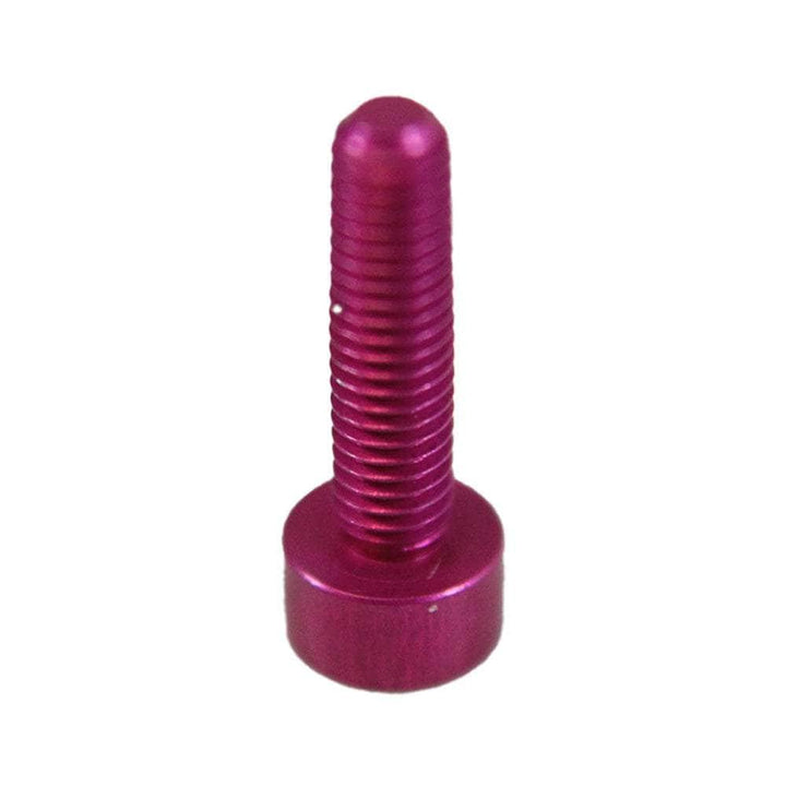 M3 7075 Aluminum Socket Head Hex Screw (20pcs) - Choose Your Color & Size