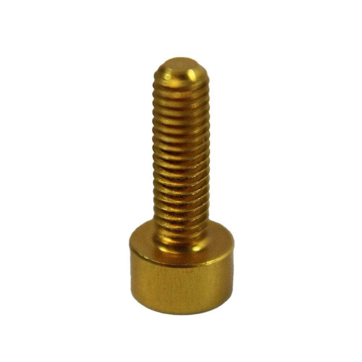 M3 7075 Aluminum Socket Head Hex Screw (20pcs) - Choose Your Color & Size