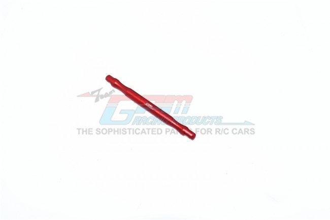 GPM ALUMINUM FRONT SUPPORT BRACE BAR ARRMA 1/5 KRATON 8S BLX / OUTCAST 8SBLX RED