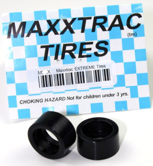 Maxxtrac M37X Extreme Silicone Tires Avant Audi Pescarolo Peugeot Porsche Slot