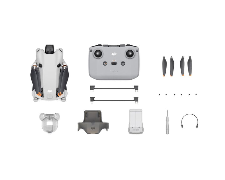 (PRE-ORDER) DJI Mini 4 Pro (RC-N2) All-In-One Omni Obstacle Sensing Mini Camera Drone
