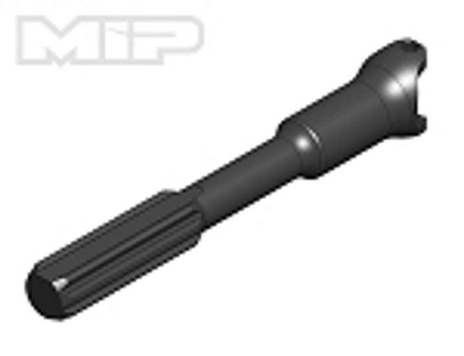 Mip 18251 Heavy Duty Driveline 62mm Male Spline Bone (1)