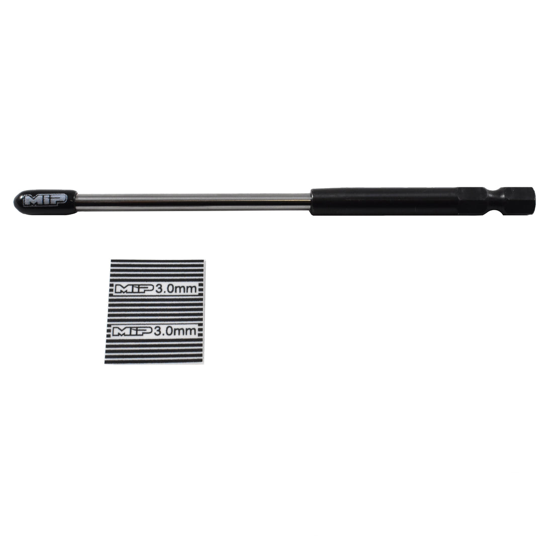 MIP 9043S Speed Tip Hex Driver Wrench 3.0mm Ball End