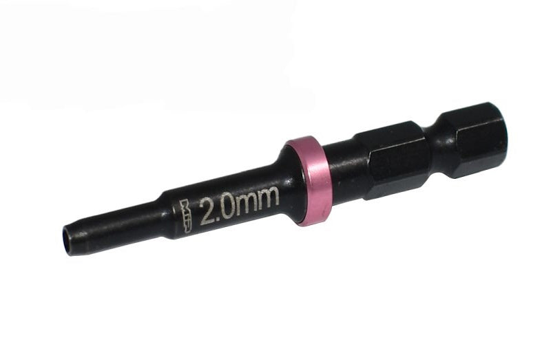 MIP 9812S 2.0mm Speed Tip Nut Driver Wrench, Gen 2