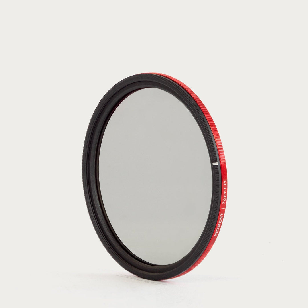 Moment AntiGlare CPL Filters
