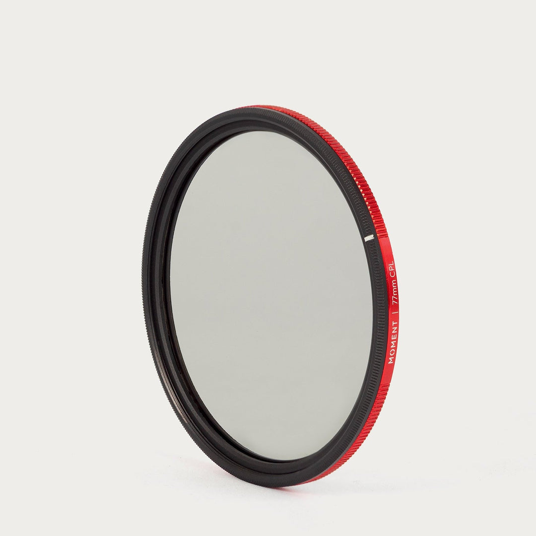 Moment AntiGlare CPL Filters