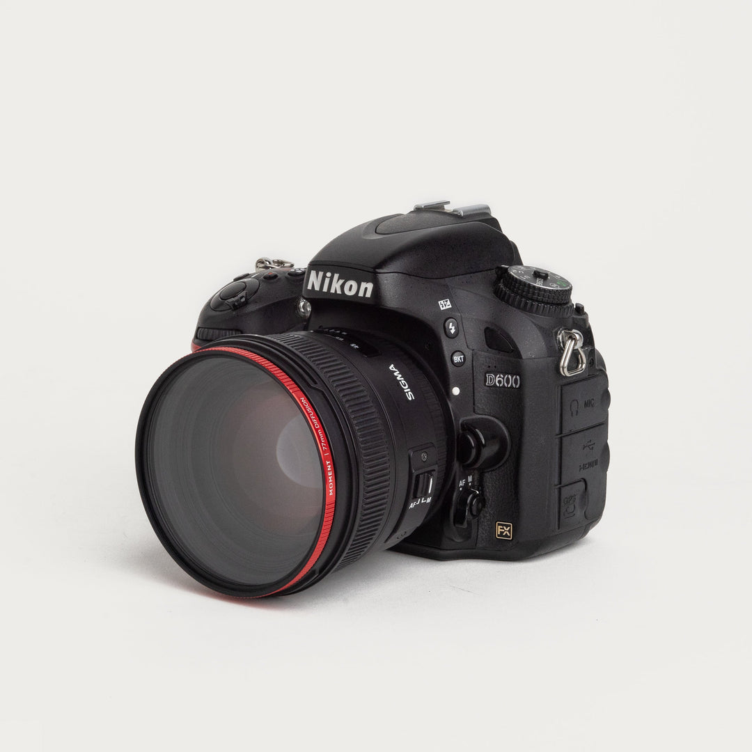 Moment CineBloom Diffusion Filters