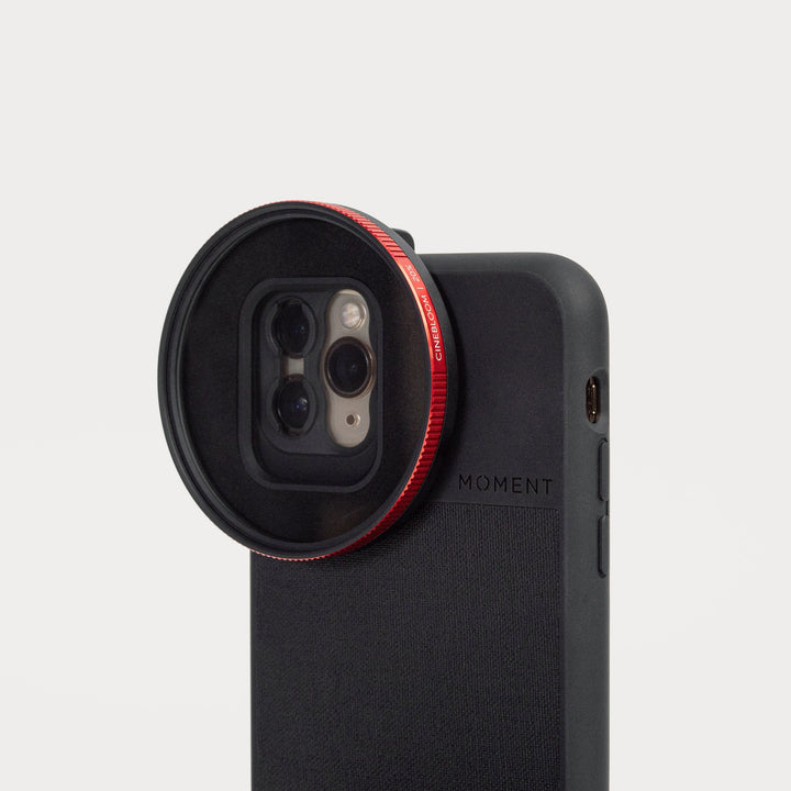 Moment CineBloom Diffusion Filters